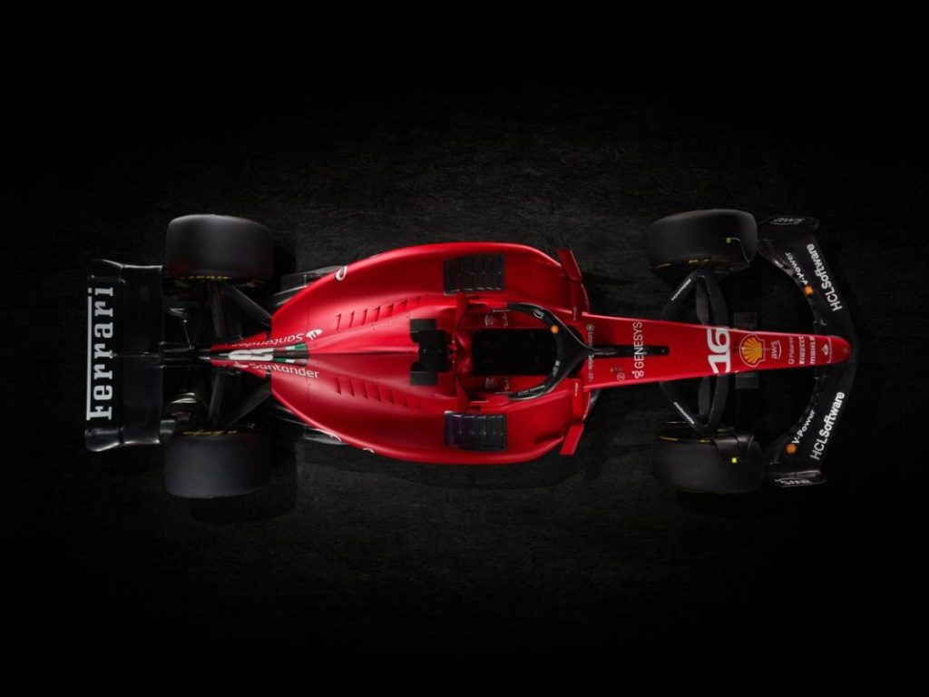 Nuevo Ferraro SF23 12 Motor16