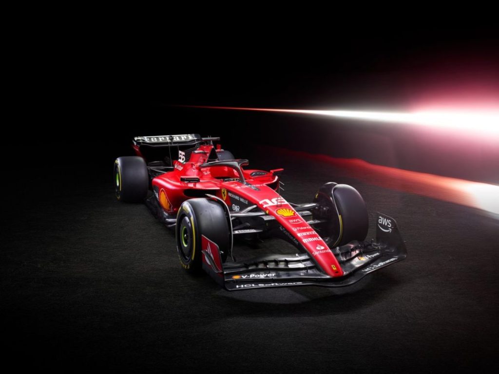 Nuevo Ferraro SF23 13 Motor16