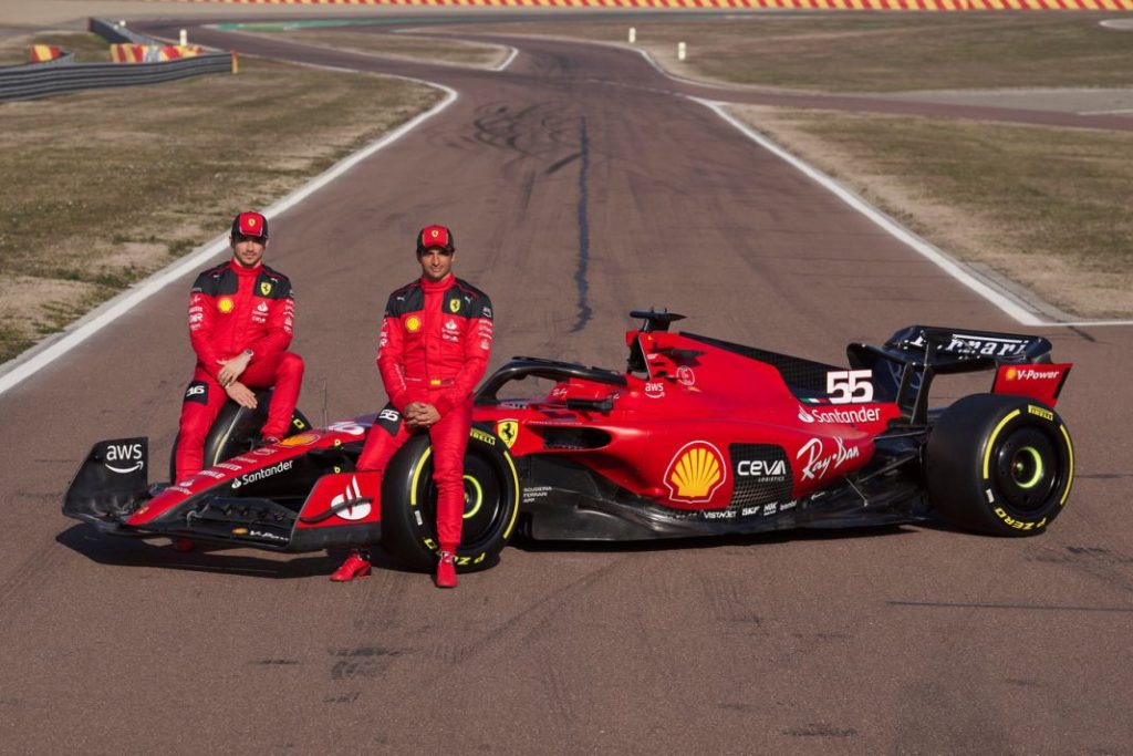 Nuevo Ferraro SF23 17 Motor16