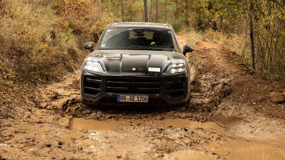 Nuevo Porsche Cayenne 1 1 Motor16