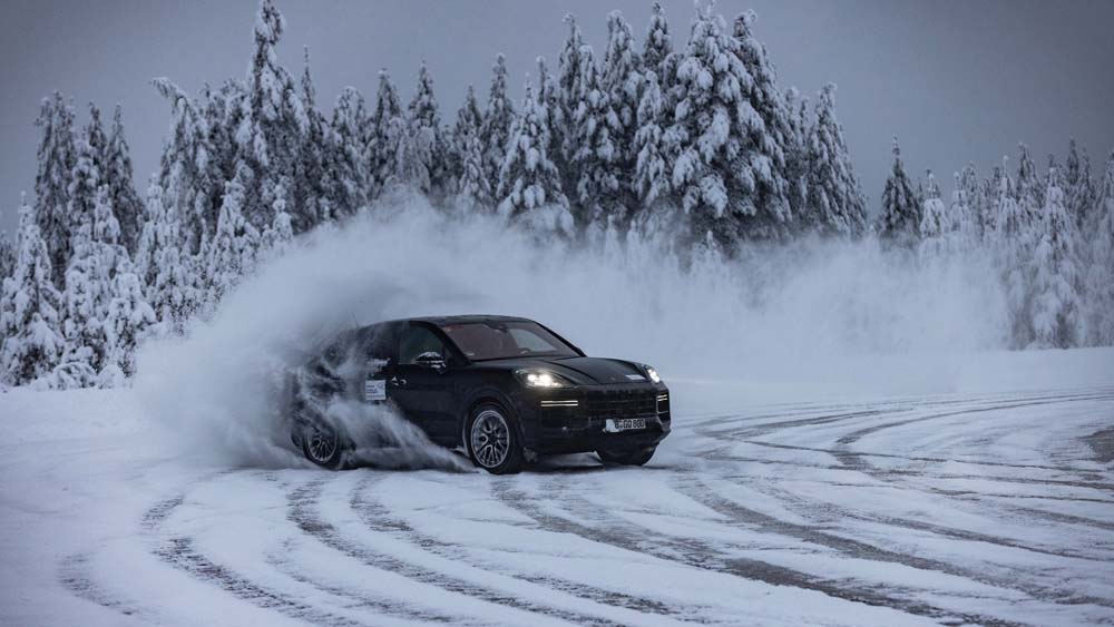 Nuevo Porsche Cayenne 3 Motor16