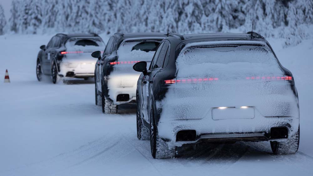 Nuevo Porsche Cayenne 6 1 Motor16