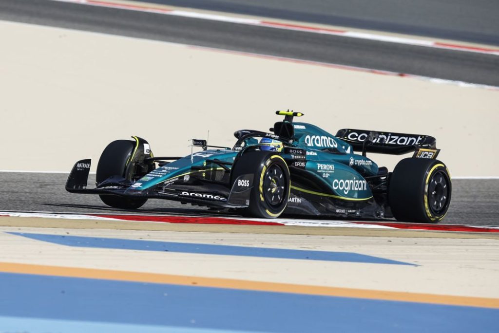 PRETEMPORADA F1 ALONSO Motor16