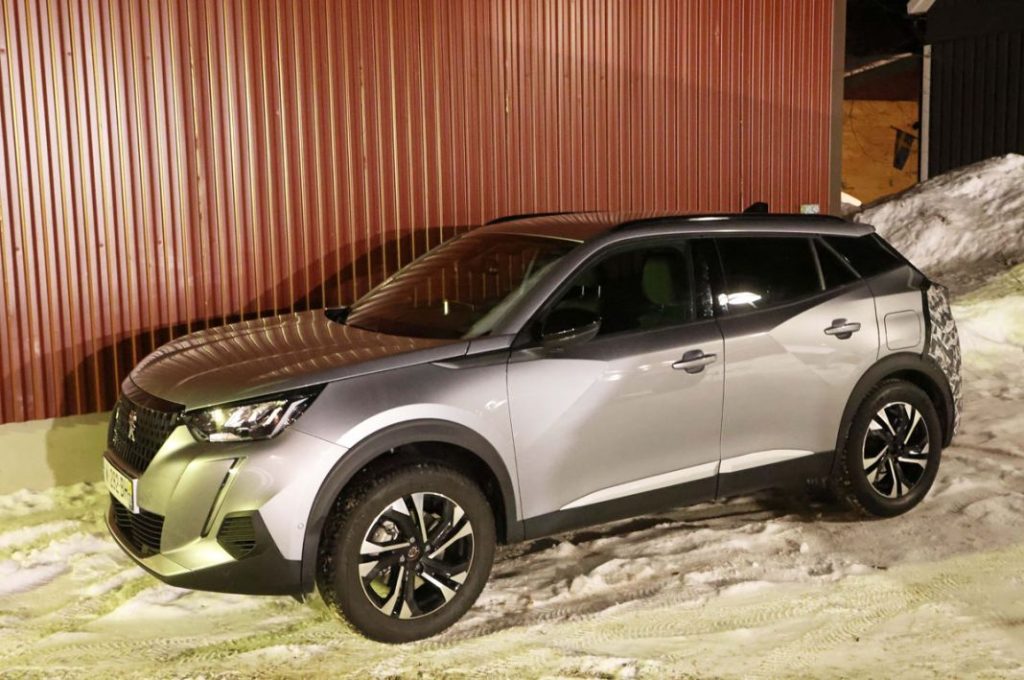 Peugeot 2008 facelift 3 Motor16