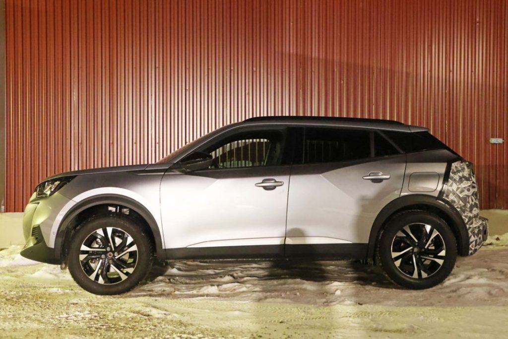 Peugeot 2008 facelift 4 Motor16