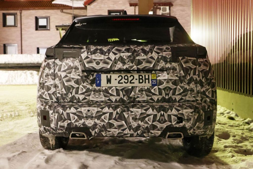 Peugeot 2008 facelift 9 Motor16