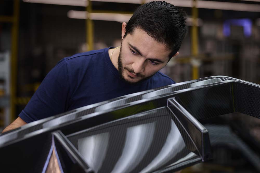 Pintura BMW 3.0 CSL 6 Motor16