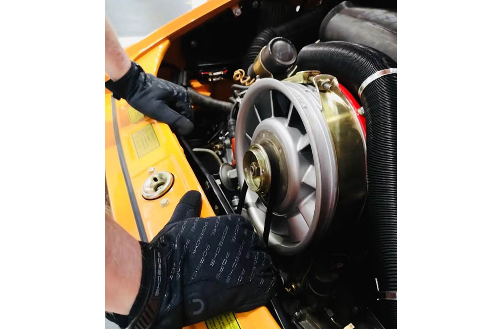 Porsche 6 Motor16