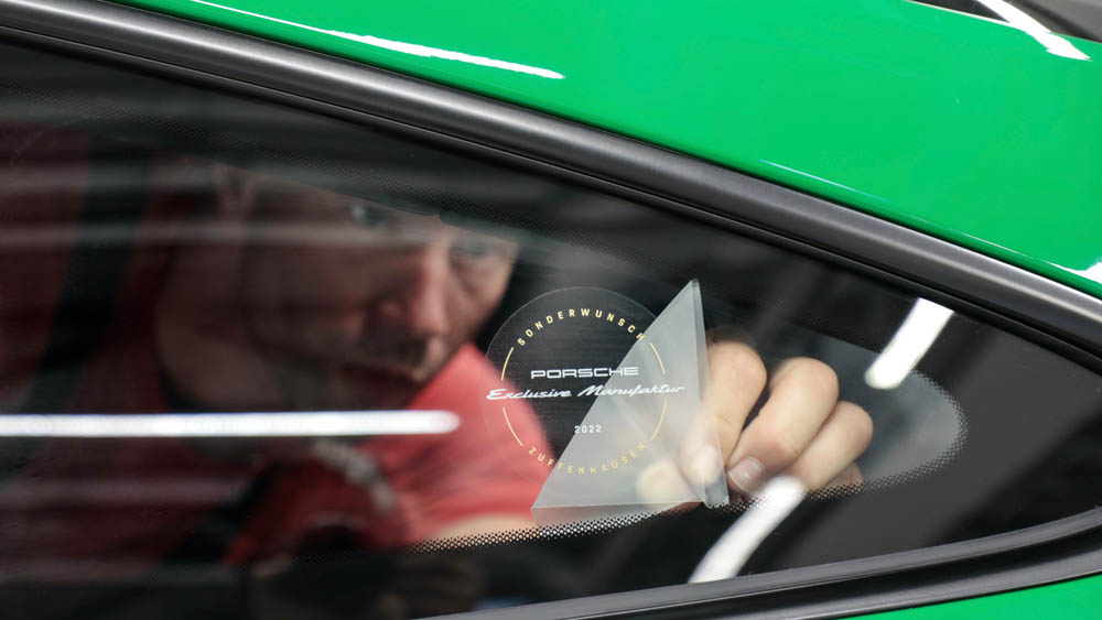 Porsche 911 Verde Essmann 8 1 Motor16