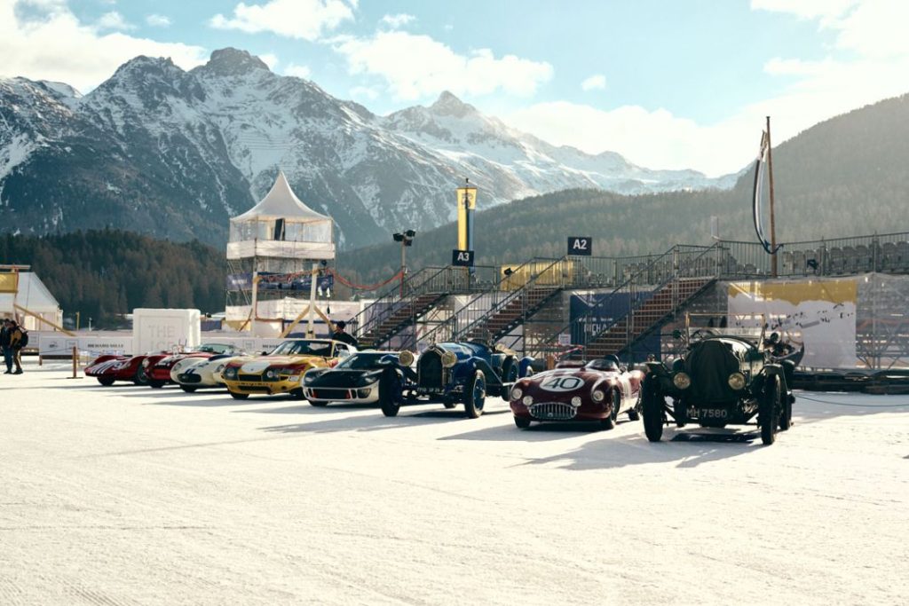 SAINT MORITZ Motor16