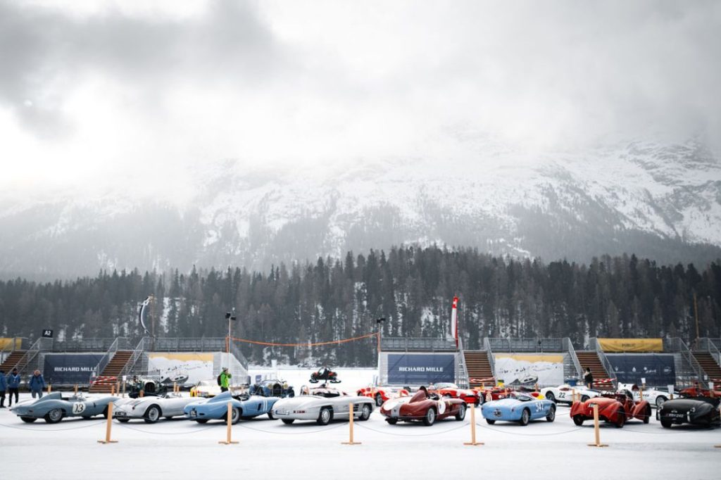 SAINT MORITZ 3 Motor16