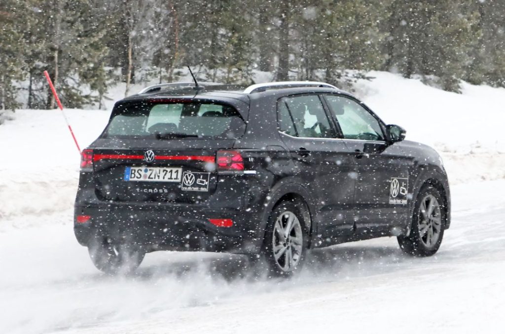Volkswagen T Cross facelift 11 Motor16