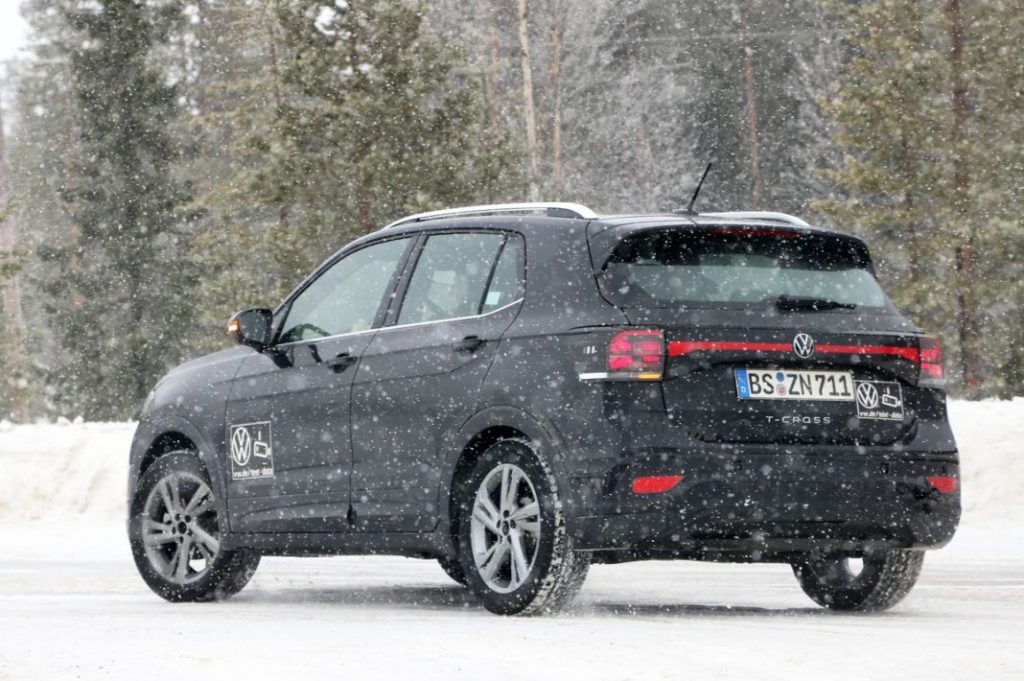 Volkswagen T Cross facelift 4 Motor16