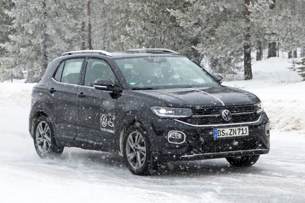 Volkswagen T Cross facelift 6 Motor16