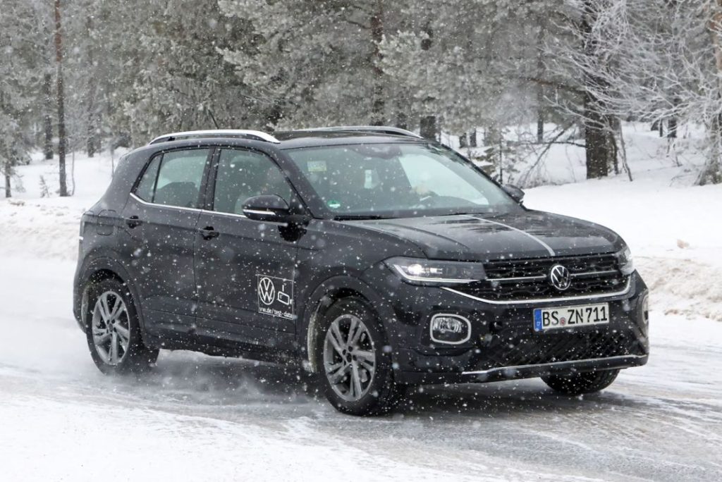 Volkswagen T Cross facelift 7 Motor16