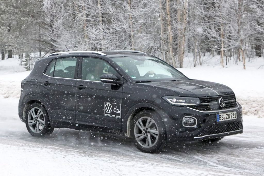 Volkswagen T Cross facelift 8 Motor16