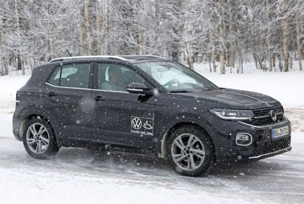 Volkswagen T Cross facelift 9 Motor16