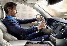 Todos estos conductores no querrían ir a trabajar en coche