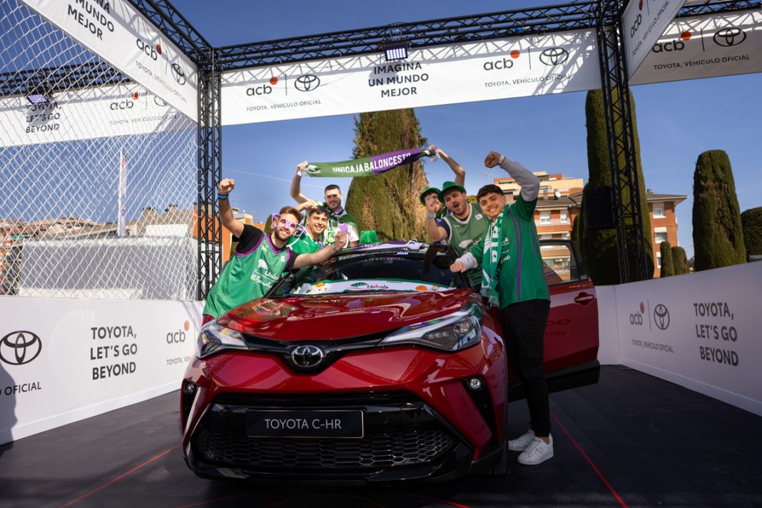 La marca de coches que mueve el baloncesto español