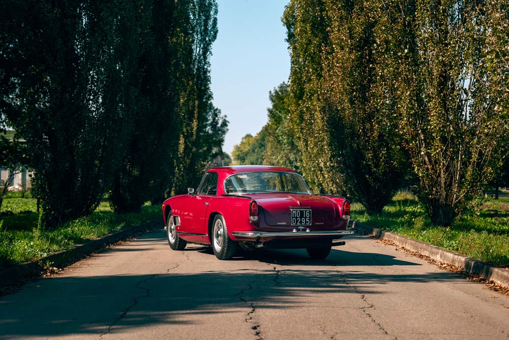 20081 Maserati3500GT Motor16