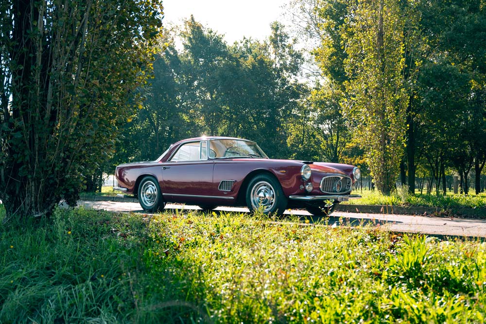 20082 Maserati3500GT Motor16
