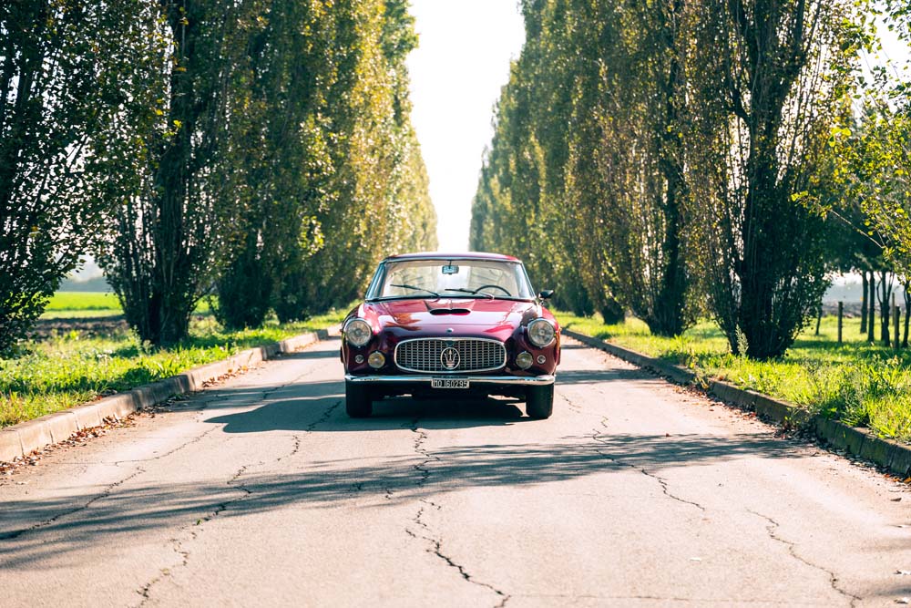 20083 Maserati3500GT Motor16
