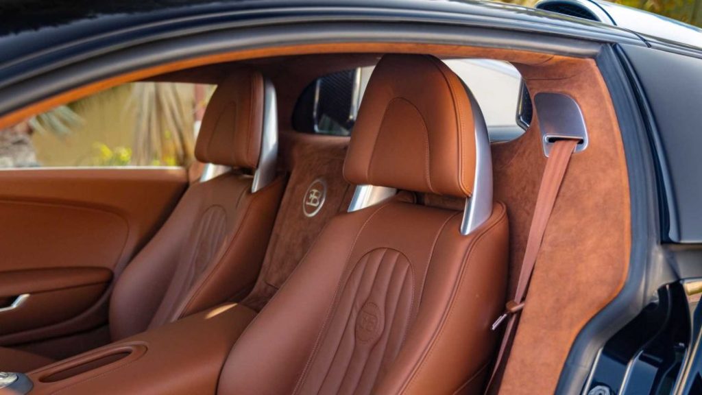 2023 Bugatti Veyron La Maison Pour Sang 11 Motor 16