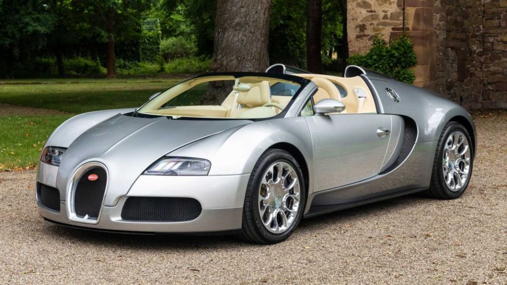 2023 Bugatti Veyron La Maison Pour Sang 5 Motor 16