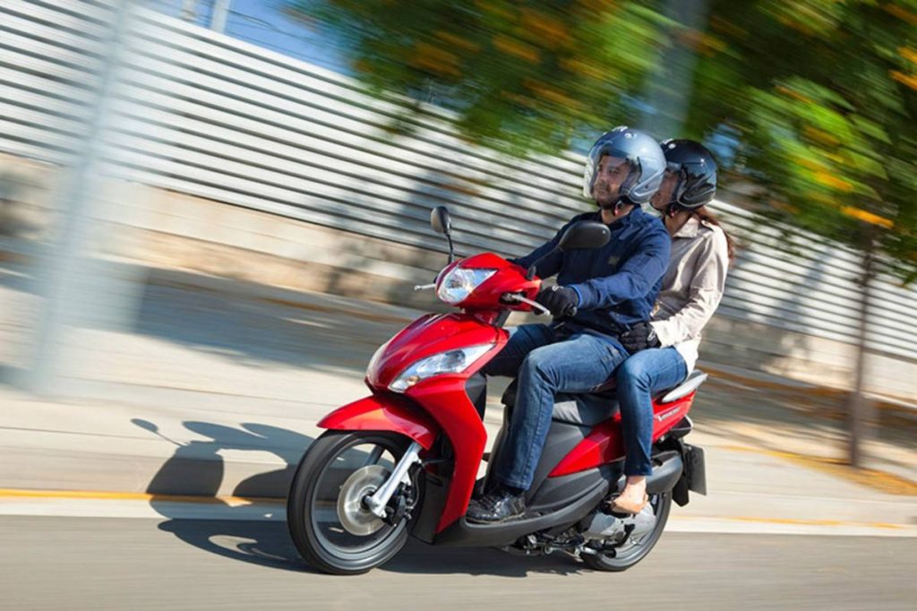 2023 honda vision 110 Motor16