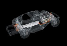 Lamborghini LB744: el Aventador del futuro tiene fecha de presentación