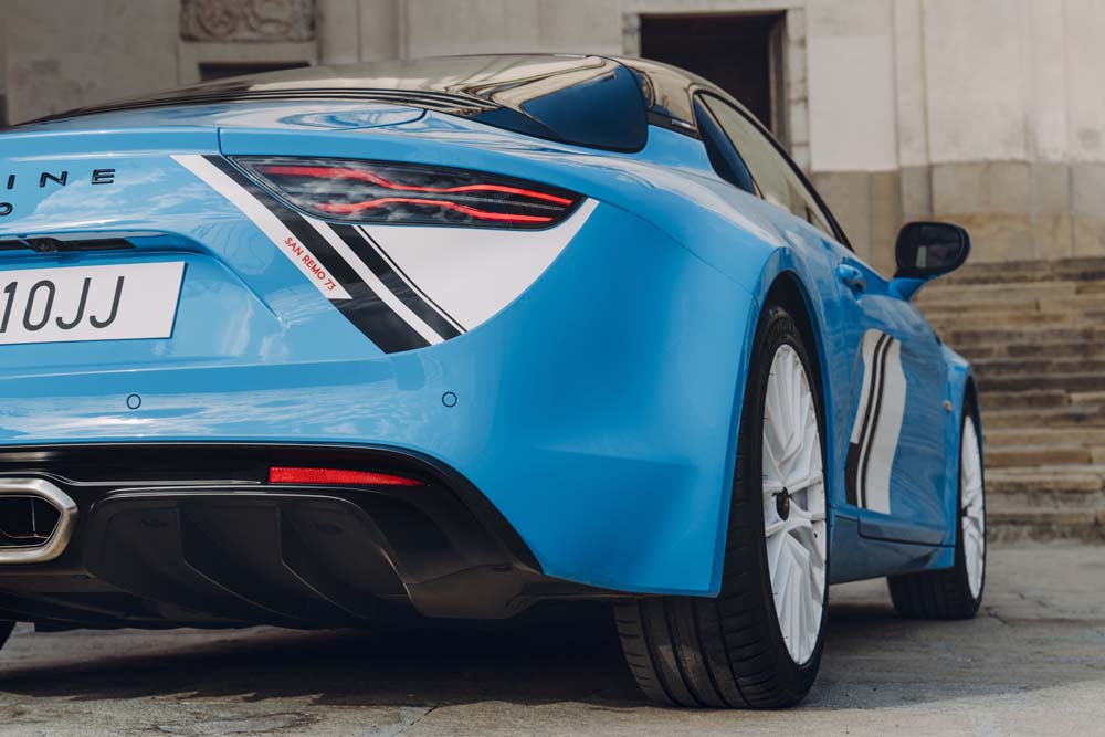 Alpine A110 San Remo 73 30 Motor16