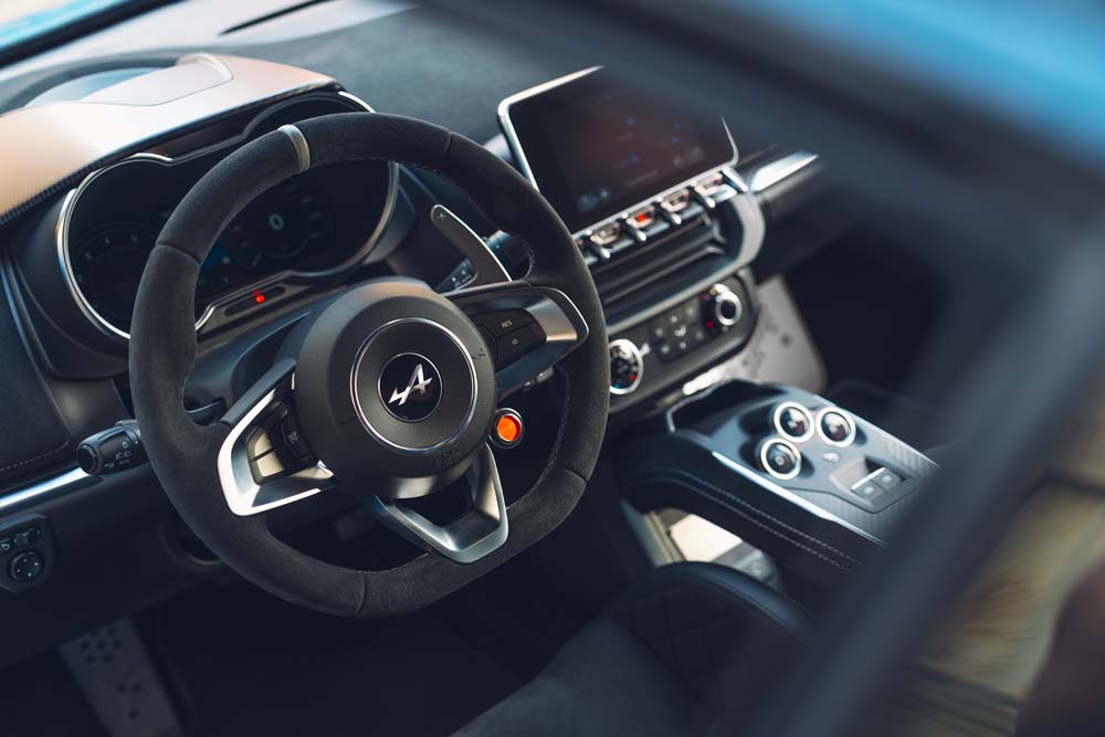 Alpine A110 San Remo 73.