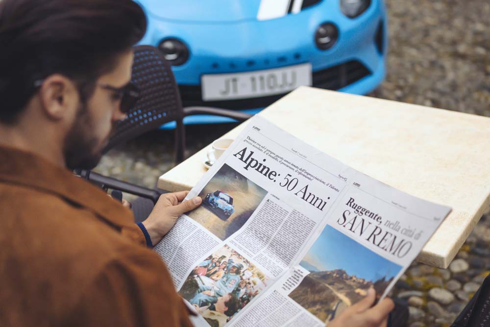 Alpine A110 San Remo 73 4 Motor16