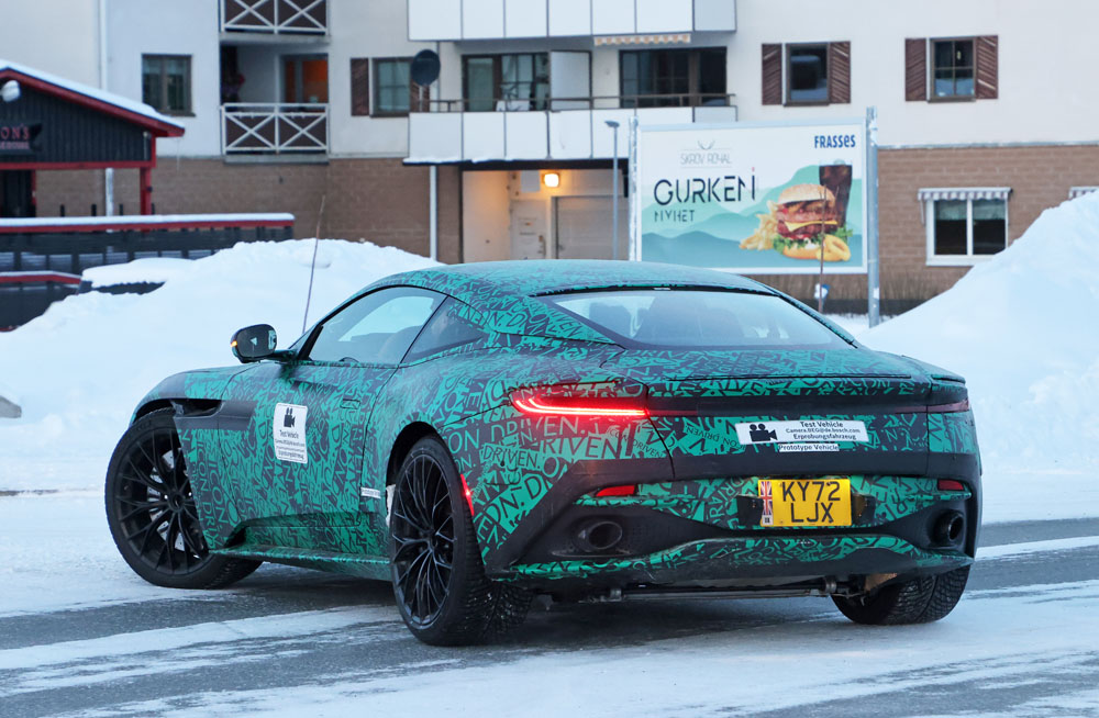 Aston Martin DB11 facelift 14 Motor16