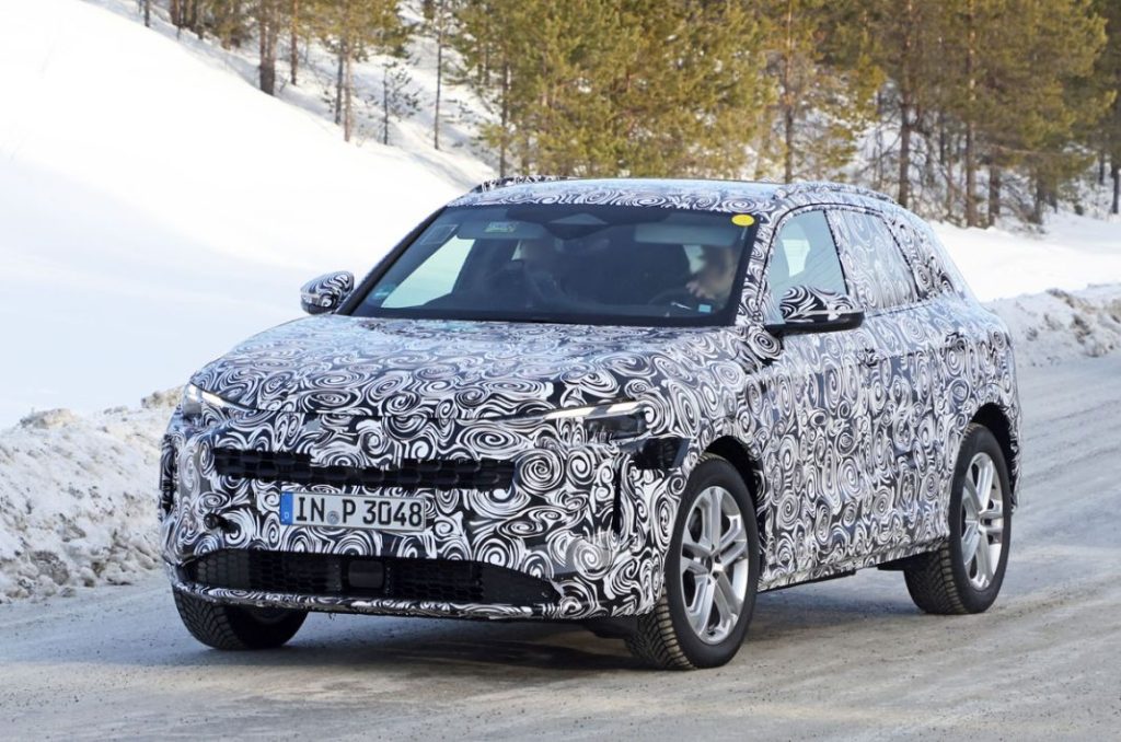 Audi Q5 production lights 23 1 Motor16