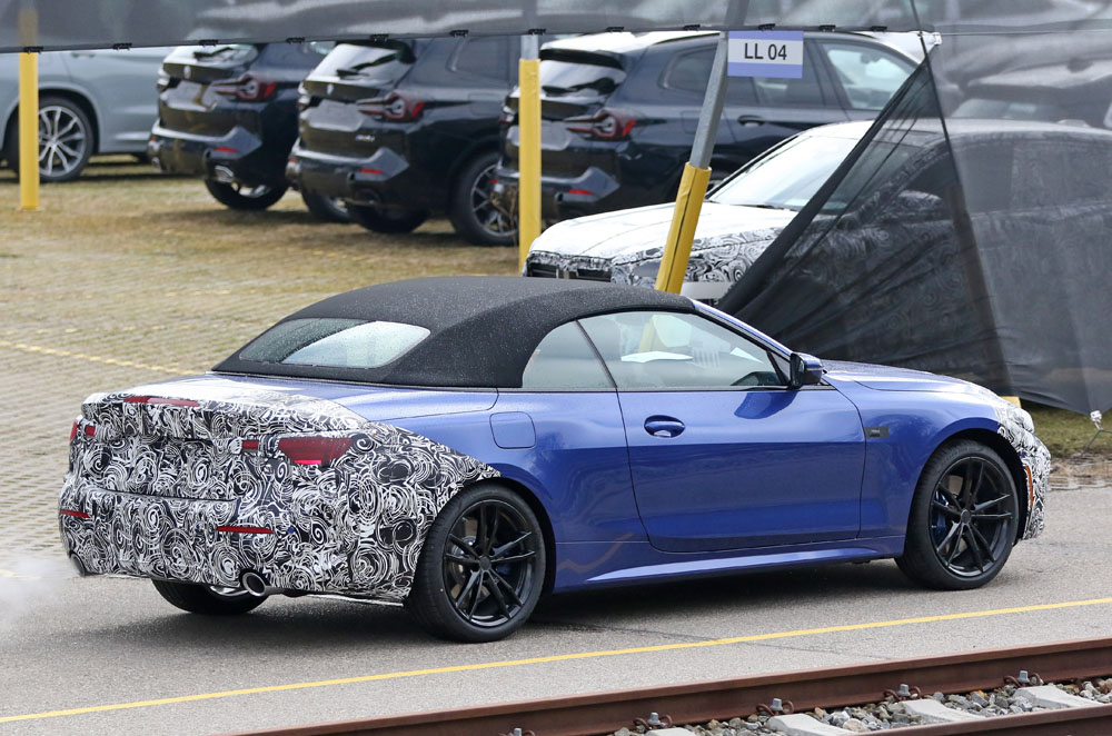 BMW 4 Series Convertible 11 Motor16