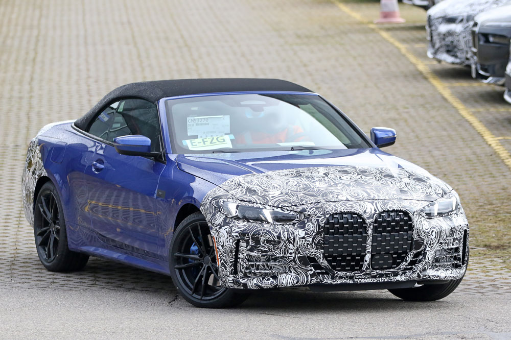 BMW 4 Series Convertible 2 Motor16