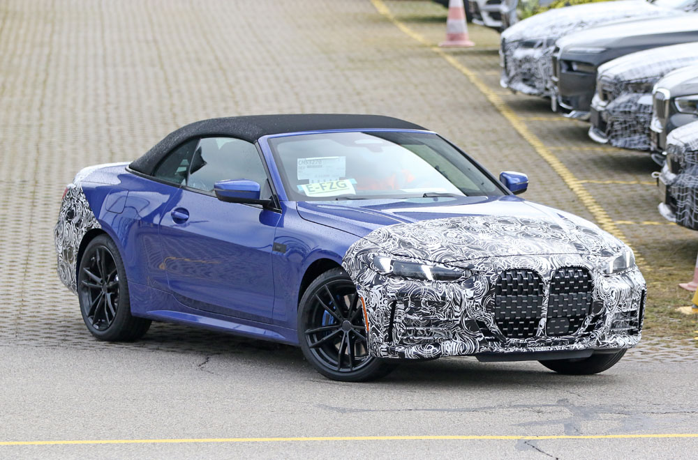 BMW 4 Series Convertible 3 Motor16