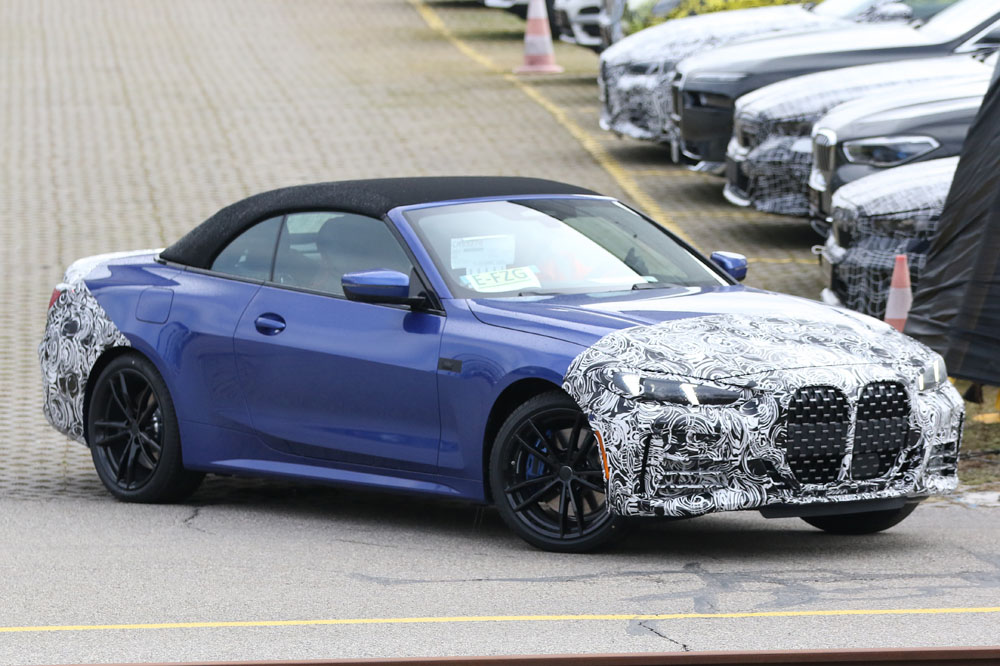 BMW 4 Series Convertible 4 Motor16