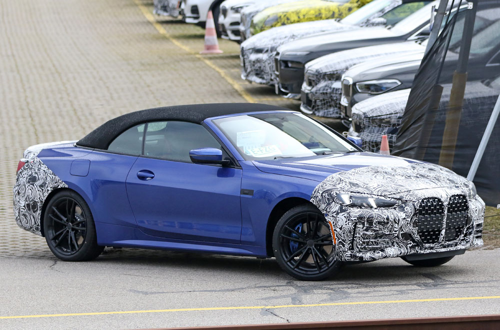 BMW 4 Series Convertible 5 Motor16