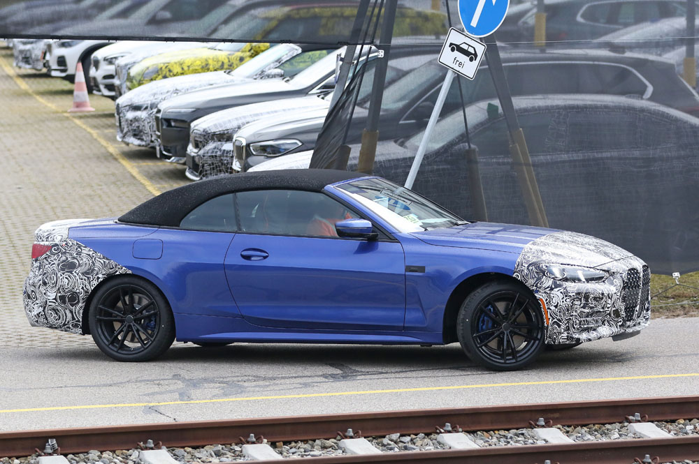 BMW 4 Series Convertible 6 Motor16