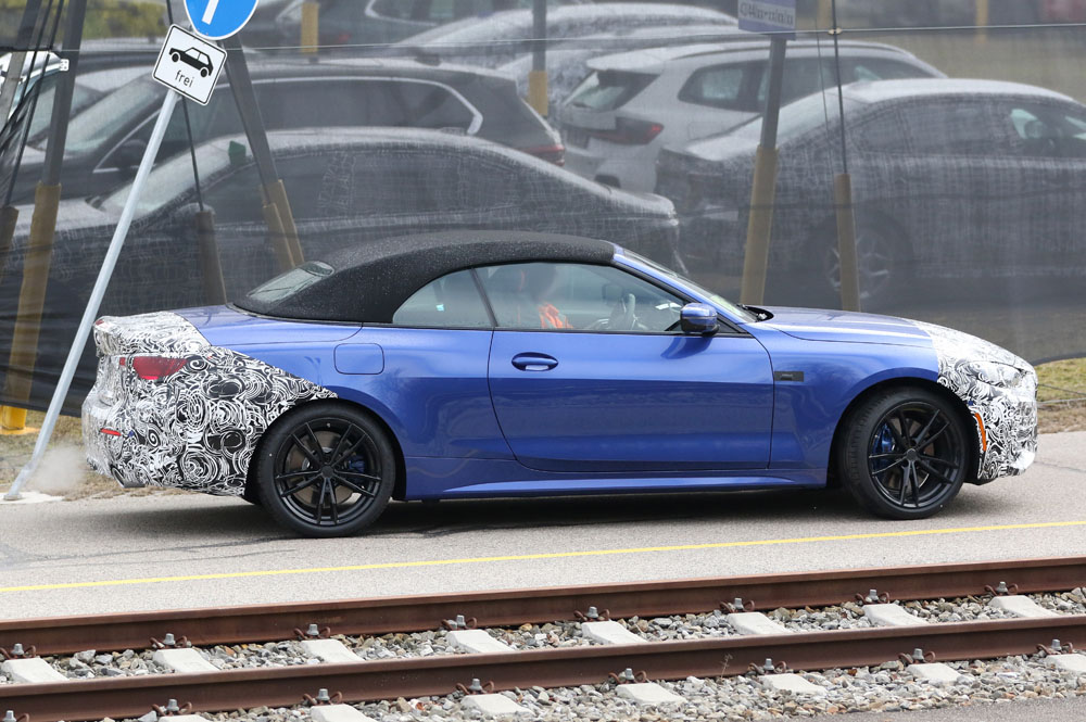BMW 4 Series Convertible 7 Motor16