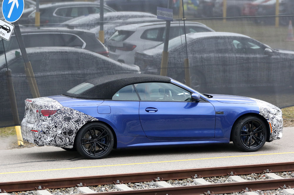 BMW 4 Series Convertible 8 Motor16