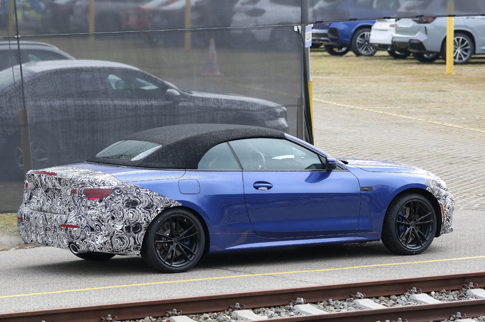 BMW 4 Series Convertible 9 Motor16