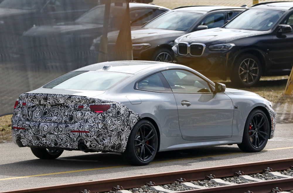 BMW 4 Series Coupe facelift 11 Motor16