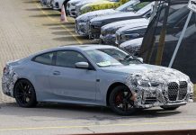 El BMW Serie 4 Coupé se actualiza
