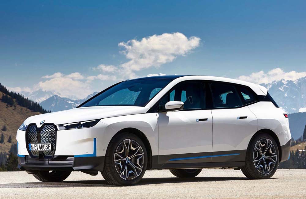 BMW-IX