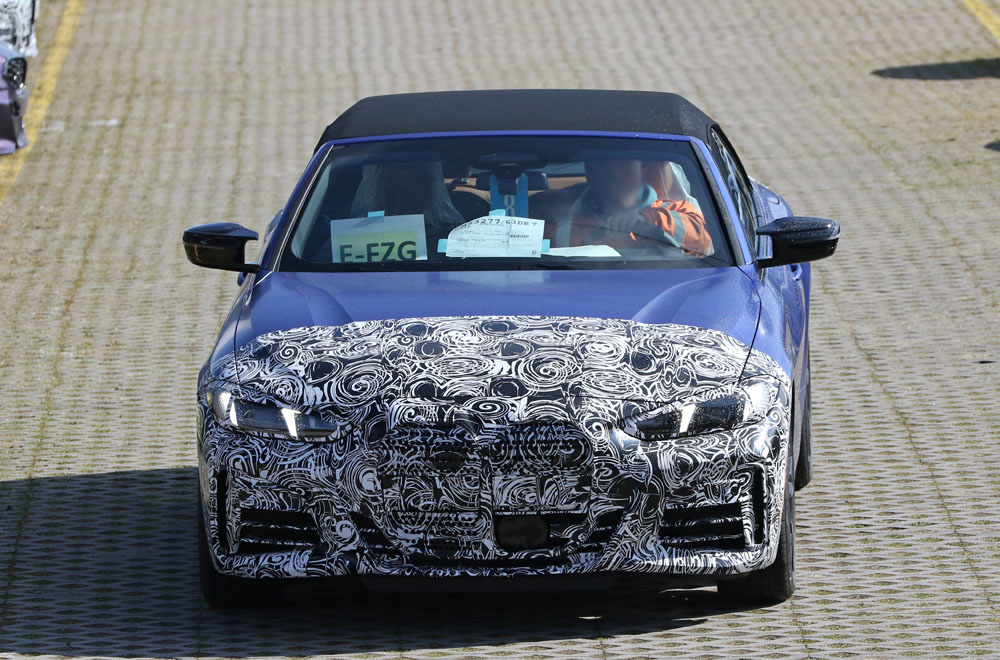 BMW M440i Convertible facelift 1 Motor16