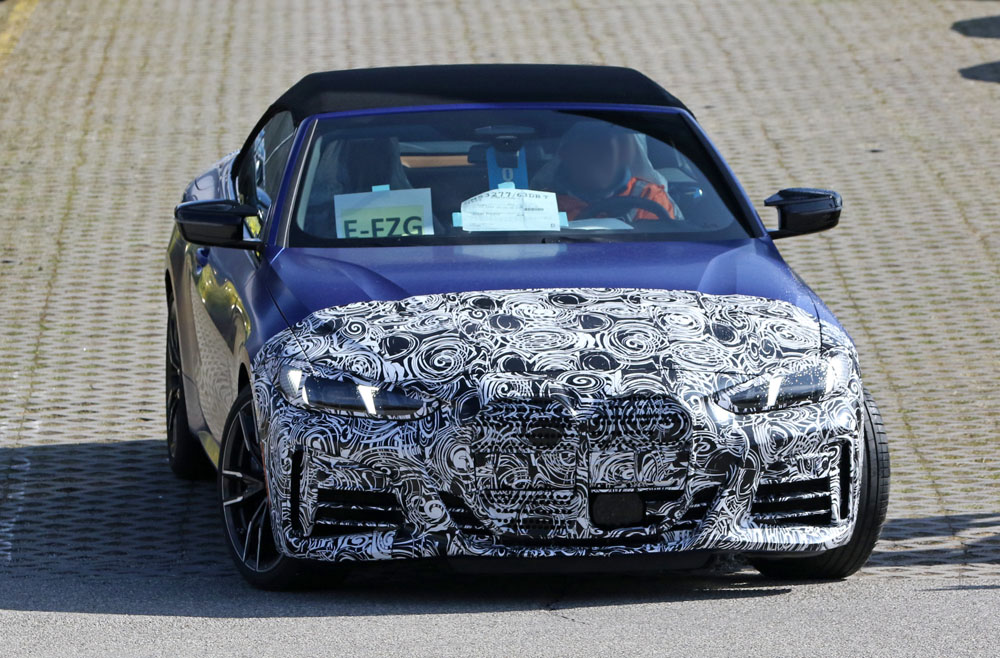 BMW M440i Convertible facelift 3 Motor16