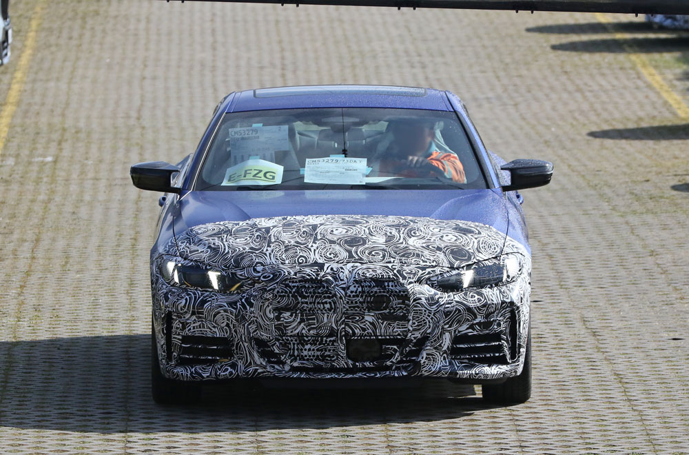 BMW M440i Coupe facelift 1 Motor16